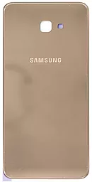 Задняя крышка корпуса Samsung Galaxy J4 Plus 2018 J415 Original Gold