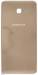 Задняя крышка корпуса Samsung Galaxy J4 Plus 2018 J415 Original Gold - фото Задняя крышка корпуса Samsung Galaxy J4 Plus 2018 J415 Original Gold