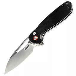 Нож CJRB Lago (J1926-BK) SW Black