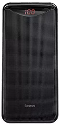 Повербанк Baseus Gentleman 10000 mAh Black (PPLN-A01) - фото Повербанк Baseus Gentleman 10000 mAh Black (PPLN-A01)