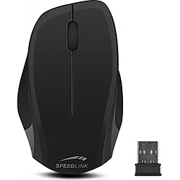 Компьютерная мышка Speedlink Ledgy Wireless (SL-630000-BKRD) Black-Red - миниатюра 6