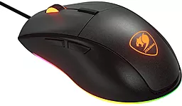 Компьютерная мышка Cougar Minos EX Black