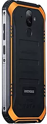Смартфон DOOGEE S40 Lite 2/16GB Orange - миниатюра 4