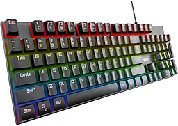 Клавиатура NOXO Retaliation Mechanical Blue switches RU (4770070882085) - фото Клавиатура NOXO Retaliation Mechanical Blue switches RU (4770070882085)