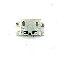 Роз'єм зарядки Fly DS131 / IQ440 / IQ4404 / IQ456 / IQ4601 / FS504 / IQ4490 / IQ436i 5 pin, Micro-USB Original