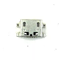 Роз'єм зарядки Fly DS131 / IQ440 / IQ4404 / IQ456 / IQ4601 / FS504 / IQ4490 / IQ436i 5 pin, Micro-USB Original - фото Роз'єм зарядки Fly DS131 / IQ440 / IQ4404 / IQ456 / IQ4601 / FS504 / IQ4490 / IQ436i 5 pin, Micro-USB Original