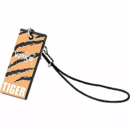 Флешка Verico USB 2.0 16Gb Unique Tiger (1UDOV-R5U2G3-NN) - фото Флешка Verico USB 2.0 16Gb Unique Tiger (1UDOV-R5U2G3-NN)