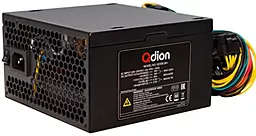 Блок живлення Qdion 550W (QD-550DS 80 Plus)