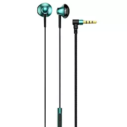 Наушники Baseus Encok H06 Green - фото Наушники Baseus Encok H06 Green