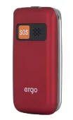 Ergo F2412 Signal Dual Sim Red - миниатюра 7