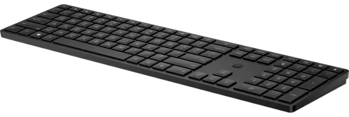 Клавіатура HP 455 Programmable Wireless Keyboard Black (4R177AA) - фото 4