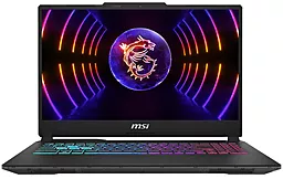 Ноутбук MSI Cyborg 15 A13VF Translucent Black (9S7-15K111-1628) - фото Ноутбук MSI Cyborg 15 A13VF Translucent Black (9S7-15K111-1628)