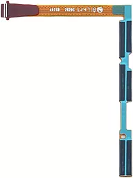 Шлейф Huawei MediaPad T5 10 (AGS2- L03 / AGS2- L09 / AGS2-W09 / AGS2-W19) с кнопкой включения, с кнопками регулировки громкости, Original - снят с планшета