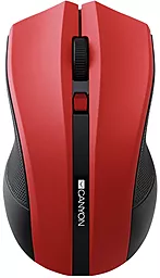 Компьютерная мышка Canyon CNE-CMSW05R USB Red
