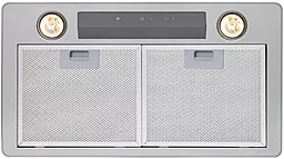 Вытяжка встроенная Cata GL 45 X - фото Вытяжка встроенная Cata GL 45 X