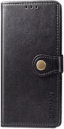 Чехол GETMAN Gallant Xiaomi Redmi Note 10 Pro Black - миниатюра 4