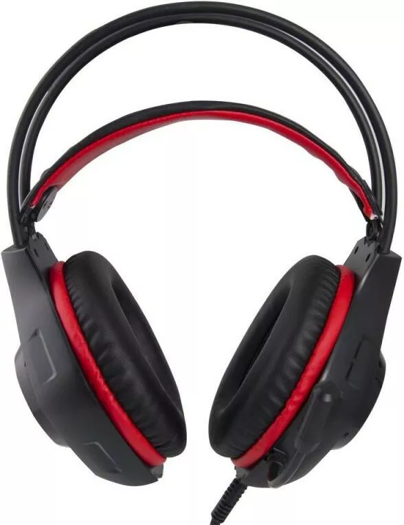 Наушники Esperanza EGH420R Black/Red - фото 3