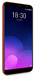 Мобільний телефон Meizu M6T 3/32Gb Global version Red - мініатюра 8