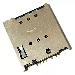 Коннектор SIM-карты Motorola Razr M XT907