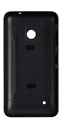 Задня кришка корпусу Nokia 530 Lumia (RM-1017) Black - мініатюра 2