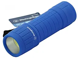 Фонарик на батарейках Westinghouse WF87 3W COB (3хAAA) Blue (WF87-3R03PD16)