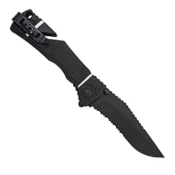 Нож SOG Trident Elite Black Blade (TF106-BX) - миниатюра 4