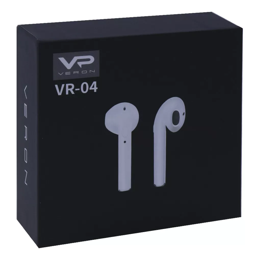 Наушники Veron VR-04 White - фото 2