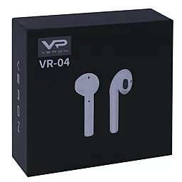 Наушники Veron VR-04 White - миниатюра 2 Наушники Veron VR-04 White - миниатюра 2