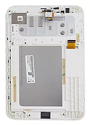 Рамка дисплея Lenovo IdeaTab A3300 White