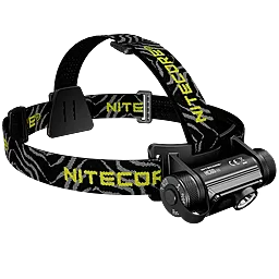 Налобный фонарик Nitecore HC60 V2 (6-1211_V2) (1x18650, 2xCR123, 2xRCR123) - миниатюра 4 Налобный фонарик Nitecore HC60 V2 (6-1211_V2) (1x18650, 2xCR123, 2xRCR123) - миниатюра 4