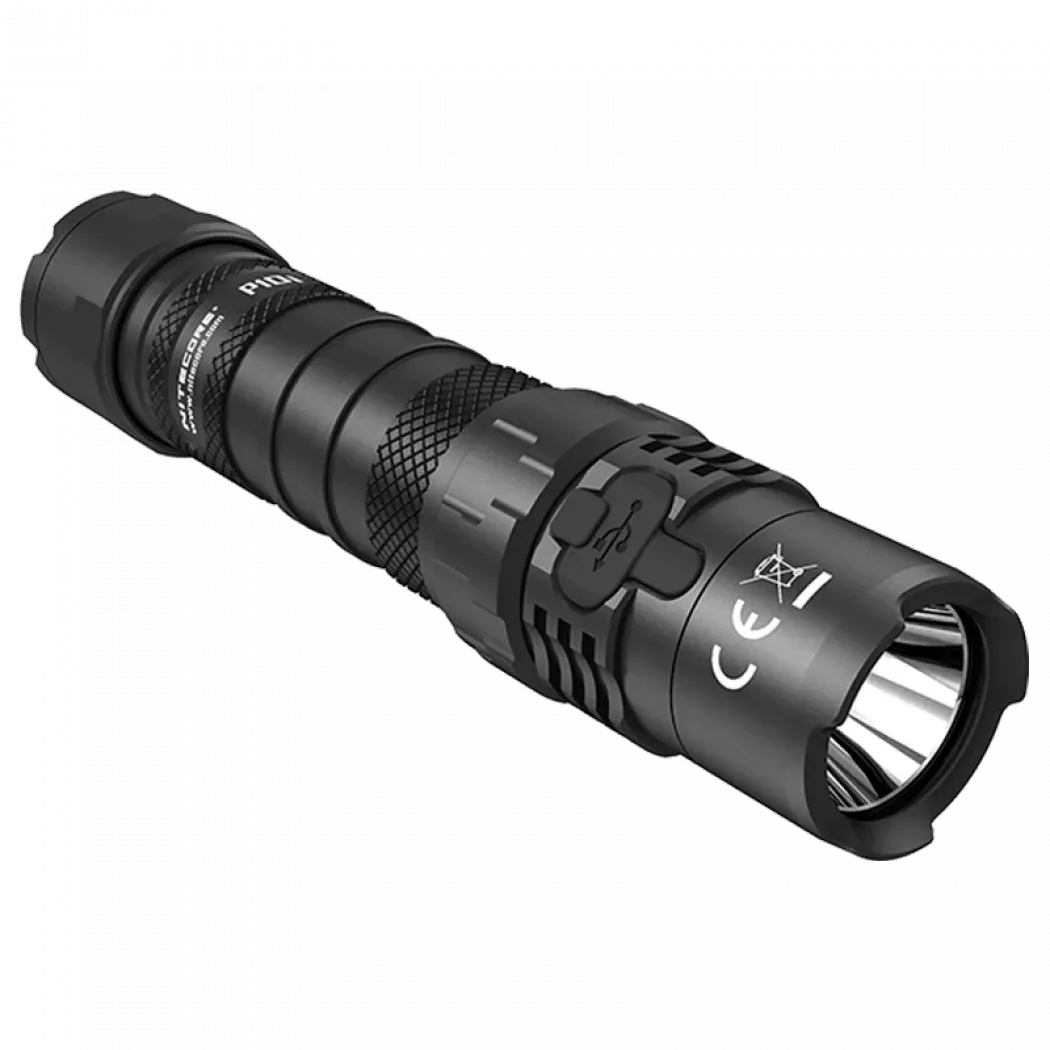 Фонарик аккумуляторный Nitecore P10i (6-1134_i) (1x21700) - фото 3