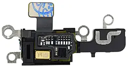 Шлейф Apple iPhone 16 Plus с датчиком давления, с микрофоном, Original - снят с телефона - фото Шлейф Apple iPhone 16 Plus с датчиком давления, с микрофоном, Original - снят с телефона