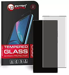 Захисне скло ExtraDigital Tempered Glass для Samsung N985 Galaxy Note 20 Ultra Black (EGL4766)