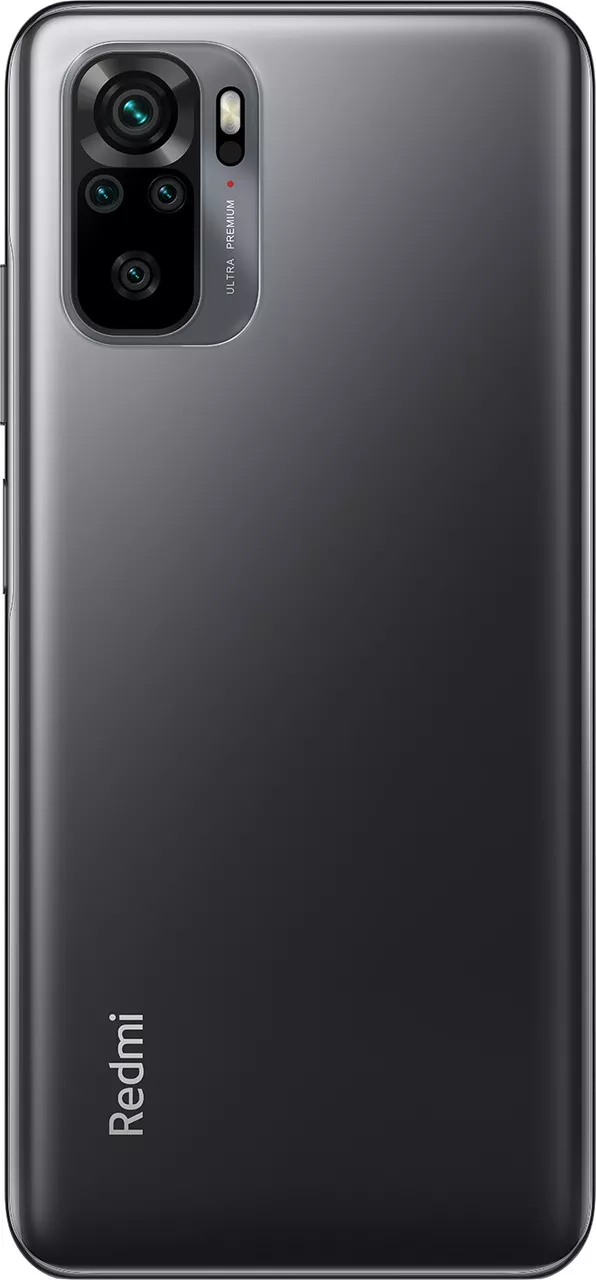 Смартфон Xiaomi Redmi Note 10S 6/128Gb Onyx Gray - фото 3