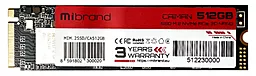 SSD Накопитель Mibrand Caiman 512GB (MIM.2SSD/CA512GB)