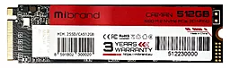 SSD Накопитель Mibrand Caiman 512GB (MIM.2SSD/CA512GB) - фото SSD Накопитель Mibrand Caiman 512GB (MIM.2SSD/CA512GB)