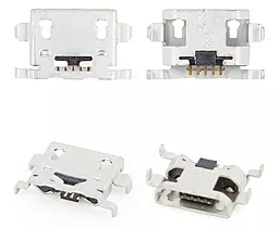 Универсальный разъём зарядки 5 pin micro-USB тип-B тип 13