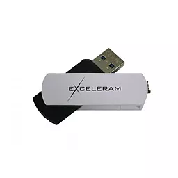 Флешка Exceleram 64GB P2 Series USB 3.1 Gen 1 (EXP2U3WHB64) White - фото Флешка Exceleram 64GB P2 Series USB 3.1 Gen 1 (EXP2U3WHB64) White