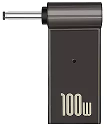 Переходник STLab USB Type-C на DC 3.5x1.35mm + PD Triger 20V - фото Переходник STLab USB Type-C на DC 3.5x1.35mm + PD Triger 20V