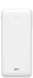 Повербанк Silicon Power C200 mini 20000mAh White (SP20KMAPBK200CPW) - фото Повербанк Silicon Power C200 mini 20000mAh White (SP20KMAPBK200CPW)