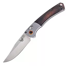 Нож Benchmade Mini Crooked River (15085-2) - фото Нож Benchmade Mini Crooked River (15085-2)