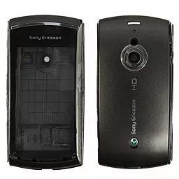 Корпус Sony Ericsson U8 Black