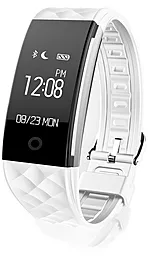 Фитнес-браслет UWatch S2 White - фото Фитнес-браслет UWatch S2 White
