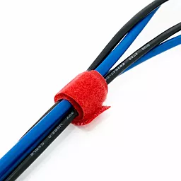 Організатор для кабелів ExtraDigital Cable Holders CC-918 Color (KBC1728) - мініатюра 2