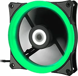 Система охолодження GAMEMAX RingForce LED Green (GMX-RF12-G)