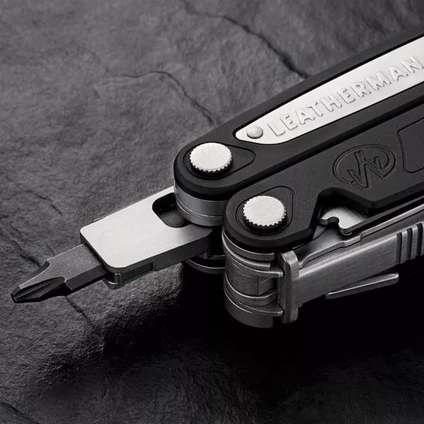 Мультитул Leatherman Charge ALX (830720) Подарочная коробка, метрические биты - фото 7