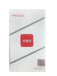 Повербанк Remax Mini M2 PowerBank 2600mAh Black - фото Повербанк Remax Mini M2 PowerBank 2600mAh Black