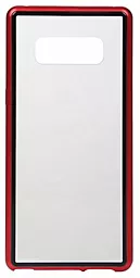 Чохол BeCover Magnetite Hardware Samsung N950  Galaxy Note 8 Red (702795)