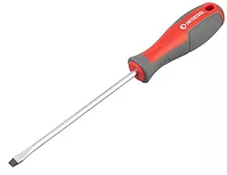 Отвёртка INTERTOOL VT-3307 PRO -SL5х125 мм - фото Отвёртка INTERTOOL VT-3307 PRO -SL5х125 мм