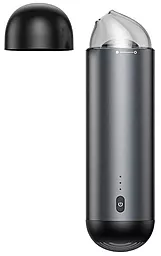 Пилосос Baseus Capsule Cordless Vacuum Cleaner Black (CRXCQ01-01) - фото Пилосос Baseus Capsule Cordless Vacuum Cleaner Black (CRXCQ01-01)